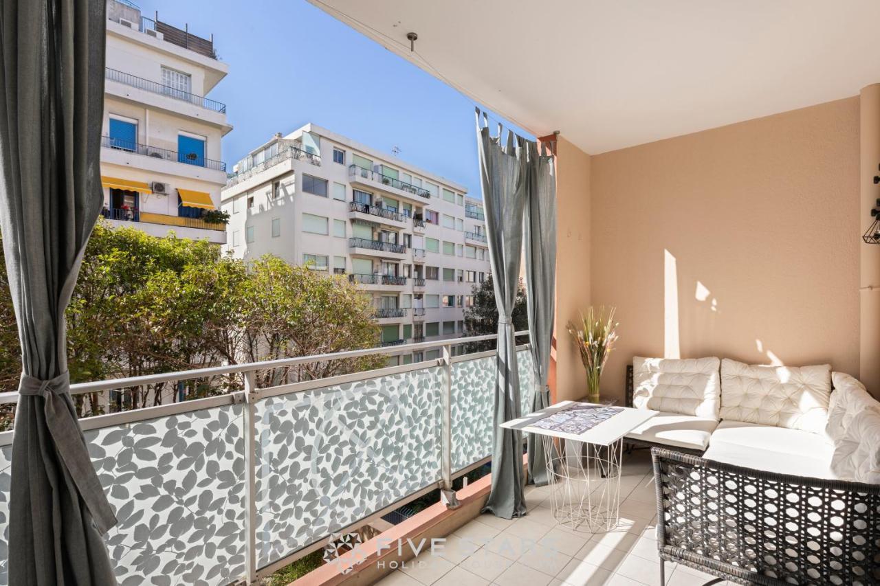 Suite Miami Five Stars Holiday House Nice Bagian luar foto