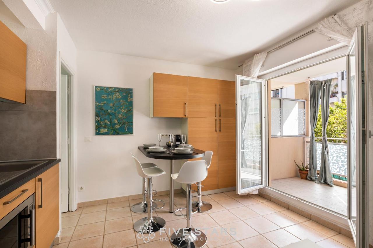 Suite Miami Five Stars Holiday House Nice Bagian luar foto