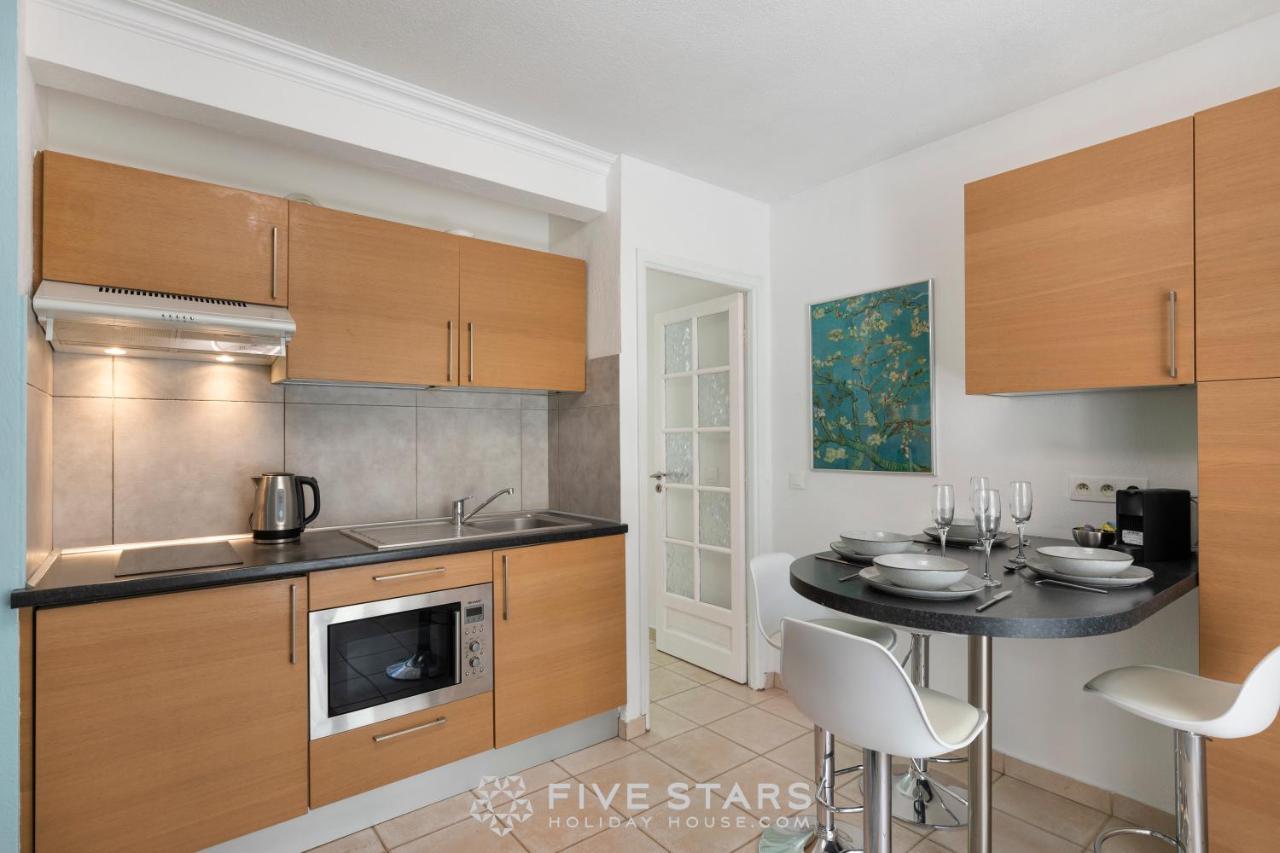 Suite Miami Five Stars Holiday House Nice Bagian luar foto