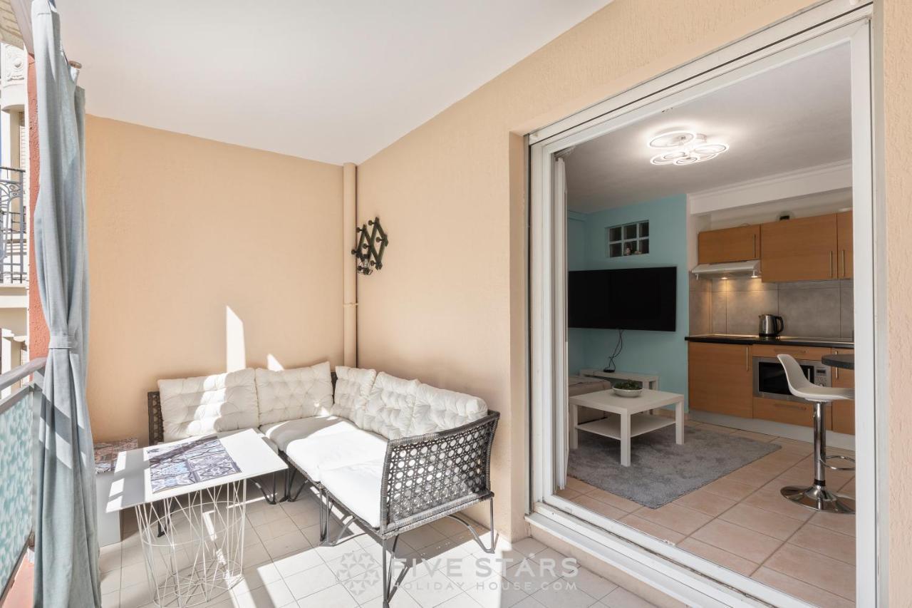 Suite Miami Five Stars Holiday House Nice Bagian luar foto