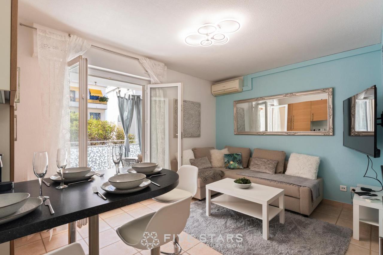 Suite Miami Five Stars Holiday House Nice Bagian luar foto