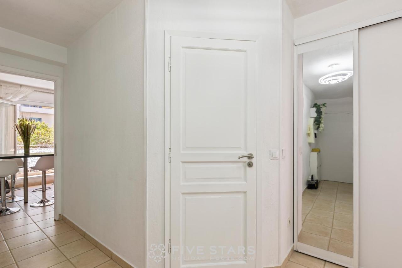 Suite Miami Five Stars Holiday House Nice Bagian luar foto