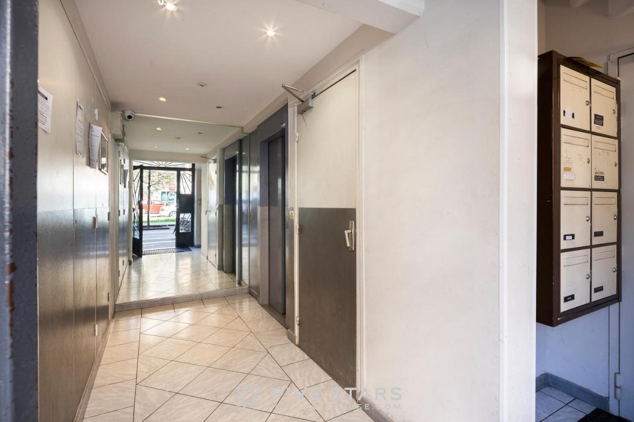Suite Miami Five Stars Holiday House Nice Bagian luar foto