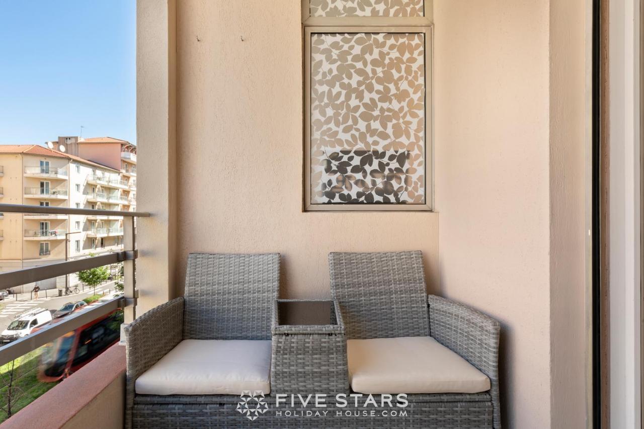 Suite Miami Five Stars Holiday House Nice Bagian luar foto